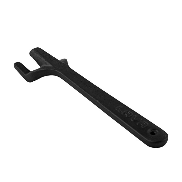 Lava 5x21 CM Siyah Sıcak Hot Plate ve Tabak Taşıma Tutucusu LV HRC GRP BIG