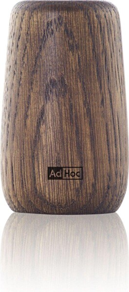 Adhoc GS32 Yoko Doğal Yağlı Meşe Koyu Renk Karabiber&Tuzluk