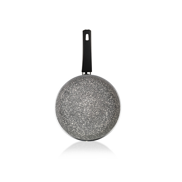 Schafer Dark Storm 12 Parça Gri Tencere Seti 1S1214-22005-GRI03