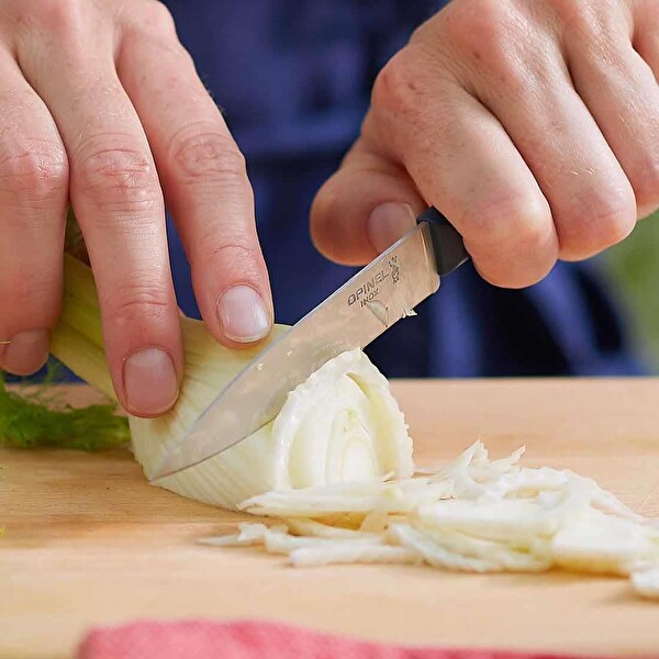 Opinel Op-002359 Essentiels 3'lü Günlük Mutfak Seti,çok Renkli