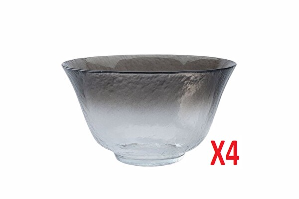 Porland 4'lü Draco Füme Kase 28 CM - 04FIA002584 L18128