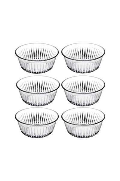 Paşabahçe Frezya 7 Parça Salata Kasesi Servis ve Sunum Seti - 950068