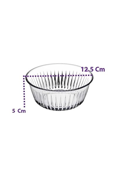 Paşabahçe Frezya 7 Parça Salata Kasesi Servis ve Sunum Seti - 950068