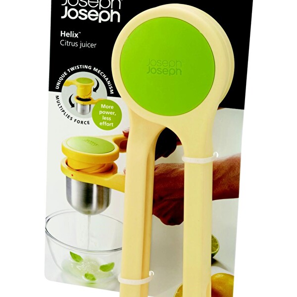 Joseph Joseph 20101 Helix Sarı Narenciye Sıkacağı