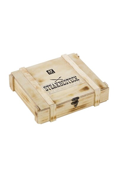 Zwilling 12 Parça Et Steak Çatal Bıçak Seti