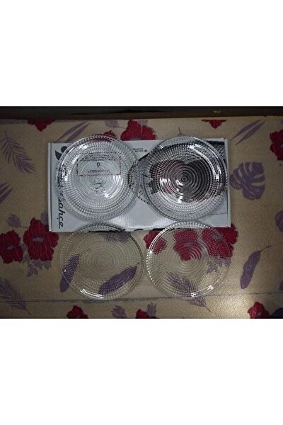 Paşabahçe Generation 6’lı Tatlı Tabağı Seti - 10489 C320.016