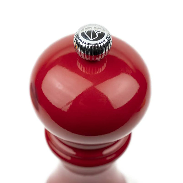 Peugeot Paris Passion U-Select Kırmızı Ahşap Tuz Değirmeni 18 CM