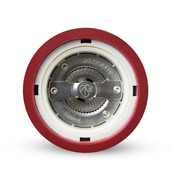 Peugeot Paris Passion U-Select Kırmızı Ahşap Tuz Değirmeni 18 CM