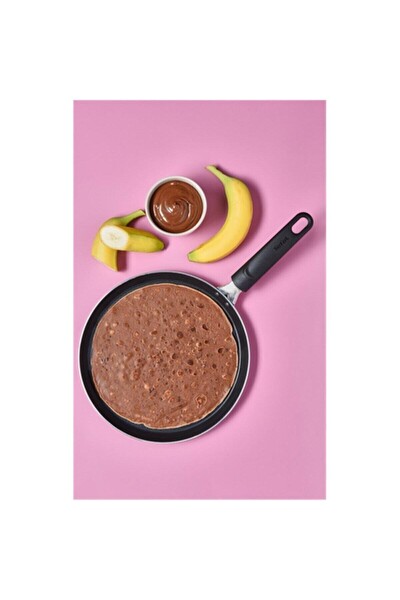 Tefal Titanyum 1X SimpleCook 25 CM Krep Tavası B55610