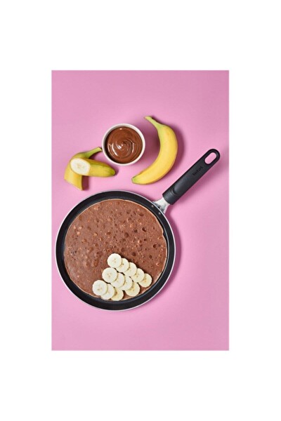 Tefal Titanyum 1X SimpleCook 25 CM Krep Tavası B55610