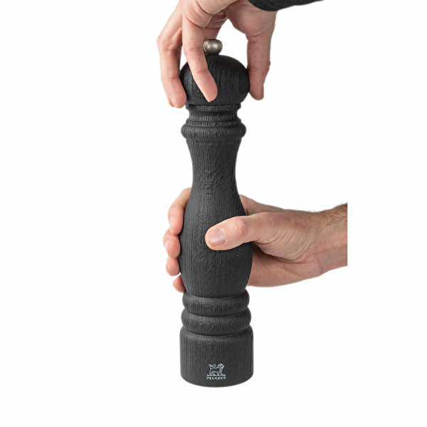 Peugeot Paris Mat Siyah Karabiber Değirmeni 30 CM