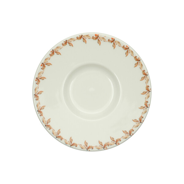 Tulu Porselen Heybeli 6 Kişilik 12 Parça Çay Seti 160 ML