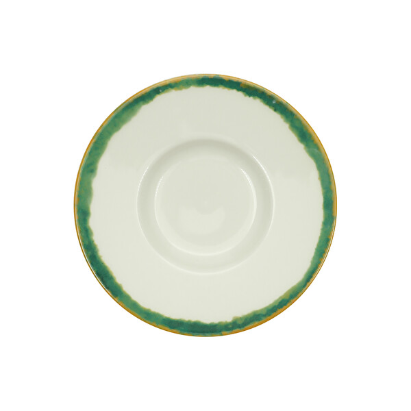 Tulu Porselen Heybeli 6 Kişilik 12 Parça Çay Seti 160 ML