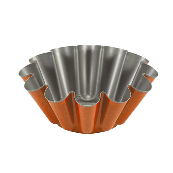 Aryıldız Katmerli Kalıp 22 CM Turuncu