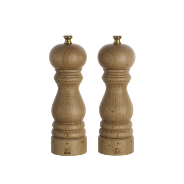 Peugeot Paris Natural U Select Karabiber ve Tuz Değirmeni 18 Cm