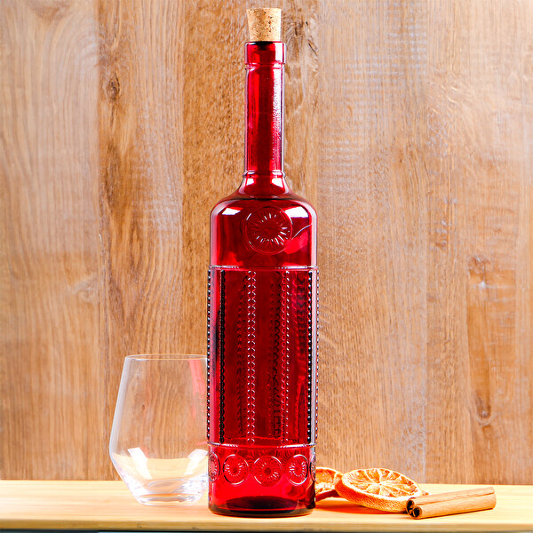 San Miguel Toscana Yağ Şişesi 700 cc