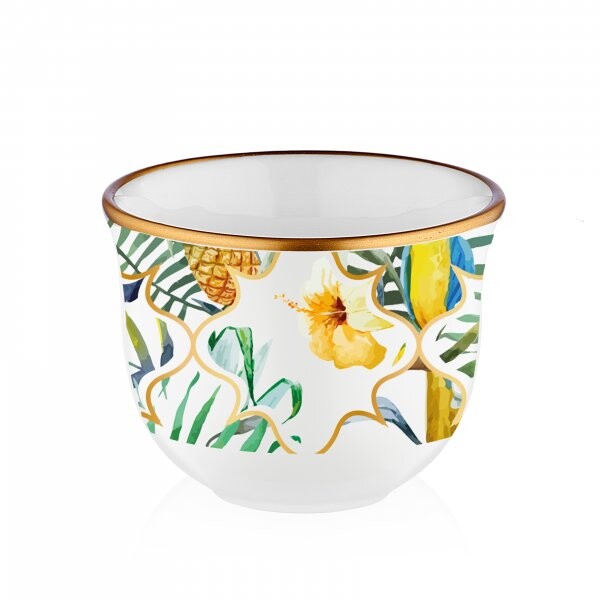 Evaliza Gawa Kahve St 6Lı Amazon Brasıl Bulk