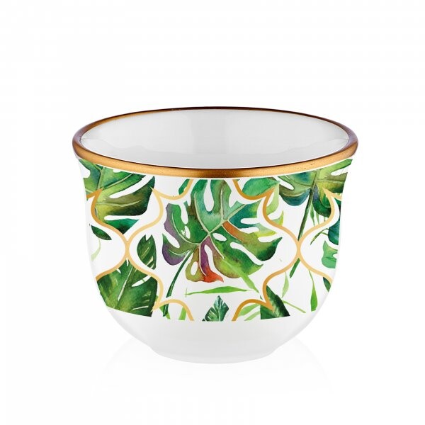 Evaliza Gawa Kahve St 6Lı Amazon Ekvator Bulk