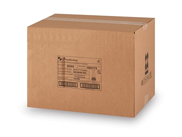 Paşabahçe 80402 Timeless Karaf 940 CC