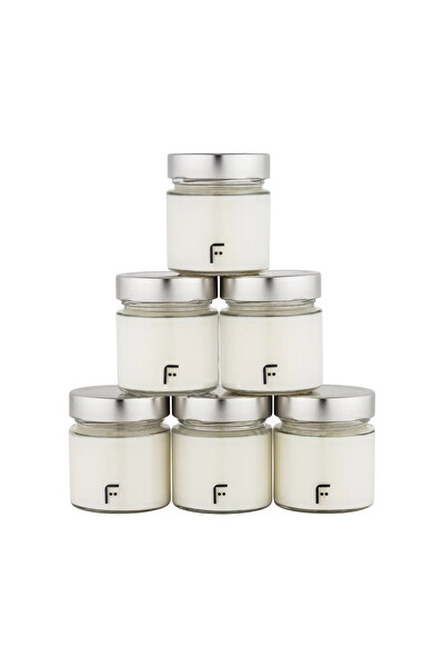 Fakir Pasteur Yoğurt Makinesi 6'lı Cam Kavanoz