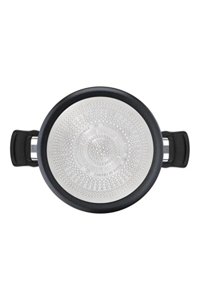 Tefal Titanyum 6X Unlimitedone Indüksiyon Tabanlı 28 CM Kısa Tencere G25972