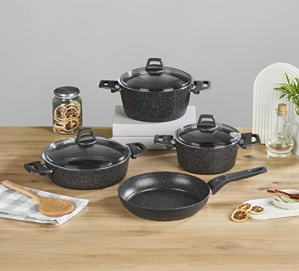 Amboss Gold Dream 146 Parça Evlilik Paketi