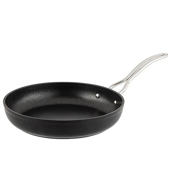 Nehir Galaxy Titanium Siyah Tava 28 CM