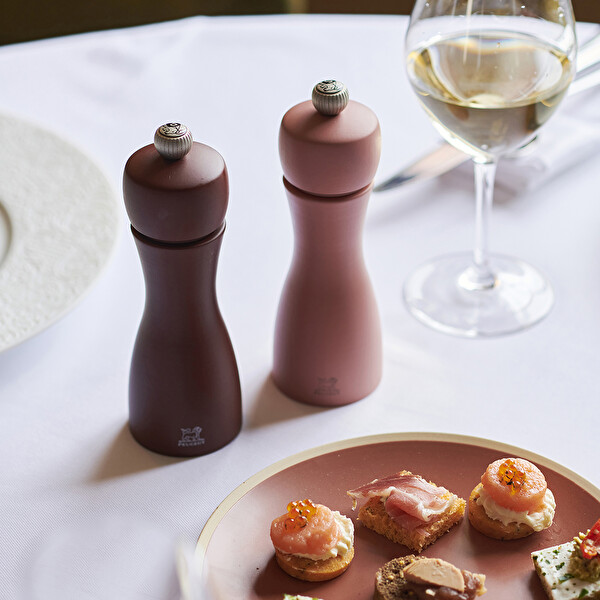 Peugeot Tahiti Duo Earth Tuz Ve Karabiber Değirmeni 15 CM