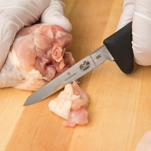 Victorinox 5.5903.08 8 CM Siyah Hindi Tavuk Bıçağı