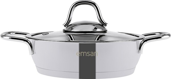 Emsan Valeria 6 Parça Sahan Seti