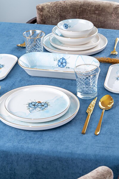 Mirosa 6 Kişilik 27 Parça Yemek Takımı