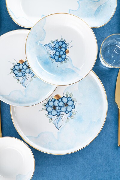 Mirosa 6 Kişilik 27 Parça Yemek Takımı