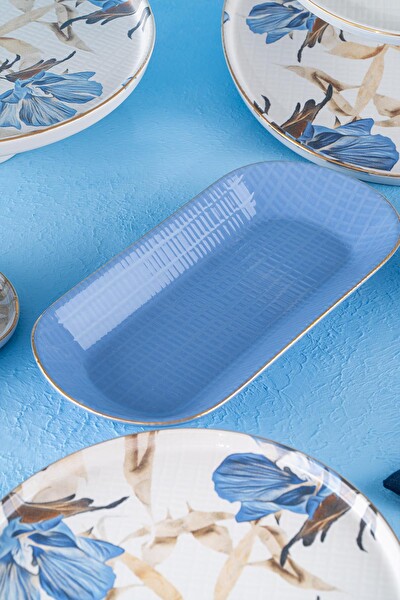 Amanda 6 Kişilik 21 Parça Brunch Set