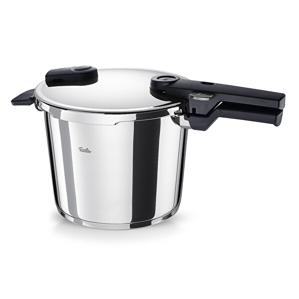 Fissler Vitaquick Glossy 6 L Düdüklü Tencere