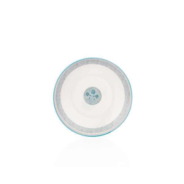 Schafer Iconic Yemek Takımı 24 Parça-Mavi