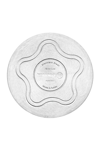 Korkmaz Perla Ekstra Derin Tencere 24x17 CM - A2699