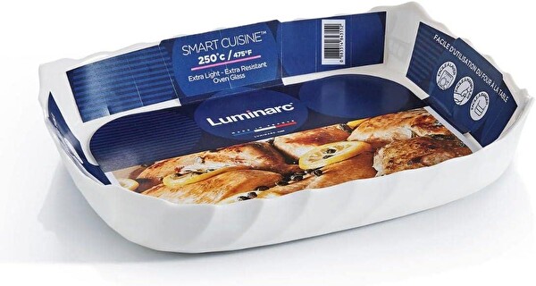 Luminarc Smart Cuisine Trianon Saklama Kabı 29x23 CM 3Q3200