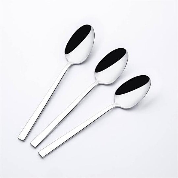 Nehir Fiesta Tatlı Kaşığı 3'lü