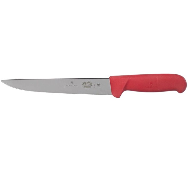 Victorinox 18 CM Sıyırma Bıçağı Kırmızı 5.5501.18