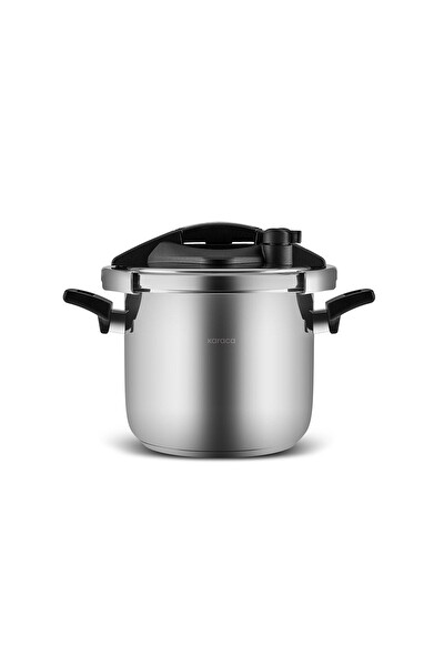 Karaca Marsilya Indüksiyon Tabanlı 7 Litre Düdüklü Tencere