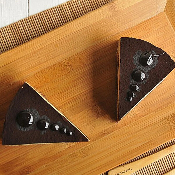 Bambum Americano Tepsi 30 CM