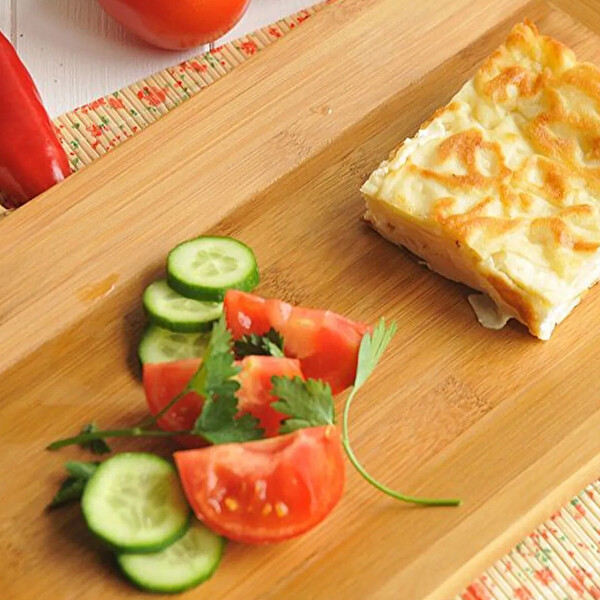 Bambum Americano Tepsi 30 CM