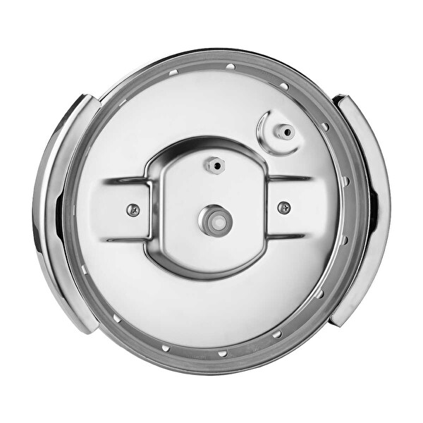 Aryıldız Touch & Cook Kanka Düdüklü Tencere Seti 6 + 4 L AR258255