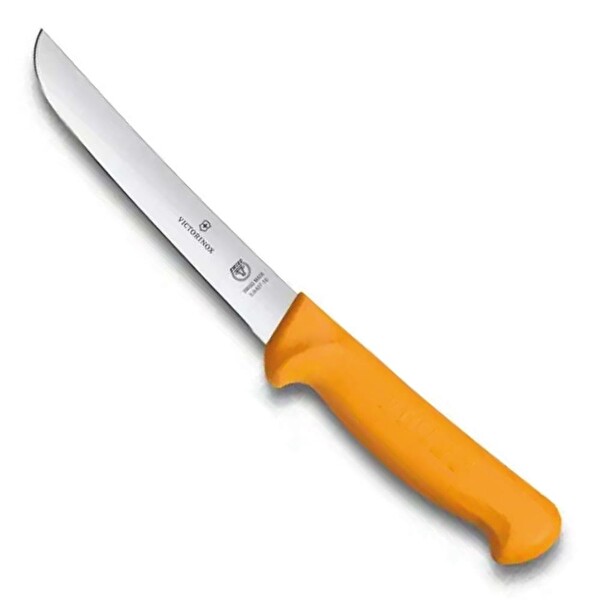 Victorinox 16 CM Sarı Swibo Kemik Sıyırma Bıçağı 5.8407.16