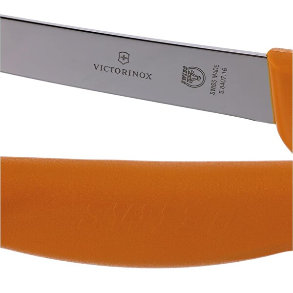 Victorinox 16 CM Sarı Swibo Kemik Sıyırma Bıçağı 5.8407.16