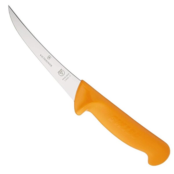 Victorinox 16 CM Sarı Swibo Kemik Sıyırma Bıçağı 5.8405.16