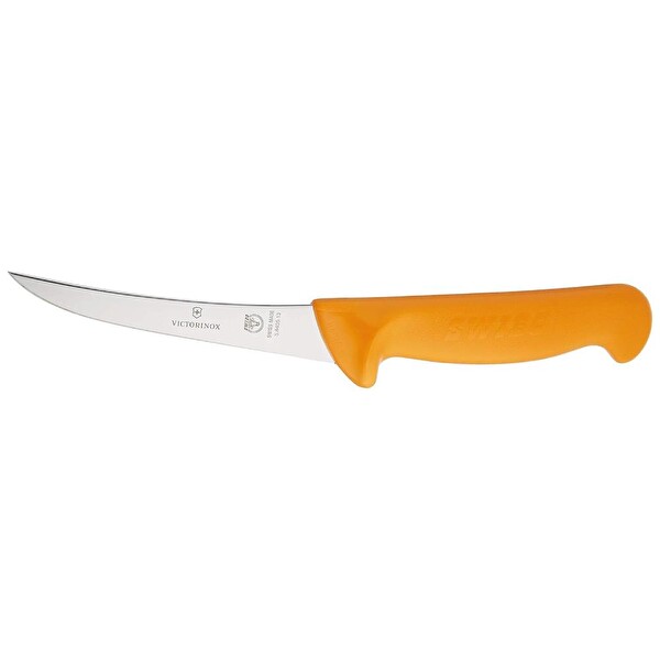 Victorinox 16 CM Sarı Swibo Kemik Sıyırma Bıçağı 5.8405.16
