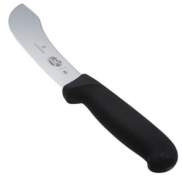 Victorinox 15 CM Deri Yüzme Bıçağı Siyah 5.7703.15