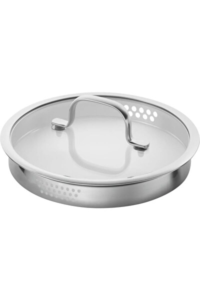 Zwilling Trueflow Paslanmaz Çelik 24 CM Derin Tencere 669232400