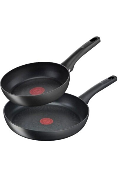 Tefal Titanyum 3X Ultimate 2'li Tava Seti 22/28 CM G26890